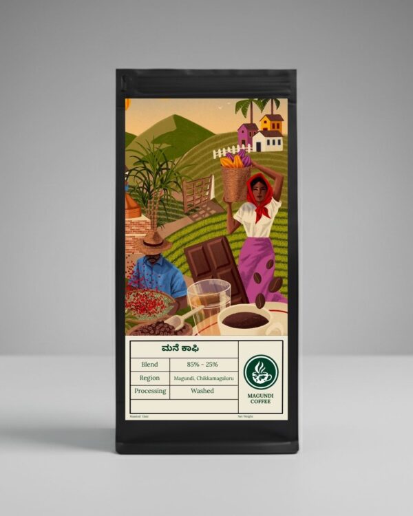 Mane Coffee
